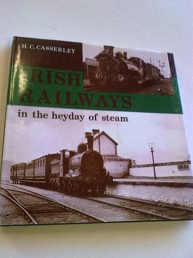 Irish railways in the heyday of steam