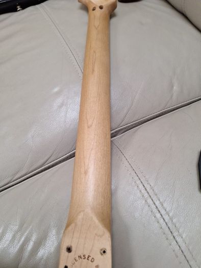 guitar neck