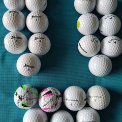 Golf Balls