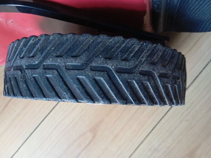 warrior petrol lawnmower