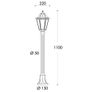 Mizar Post & Anna Lantern Head Image 2
