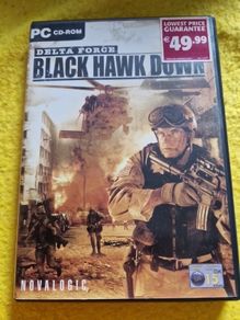 Delta Force Black Hawk Down Pc Games Original