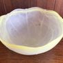 Polish Hand Made Glass Bowl Image 4