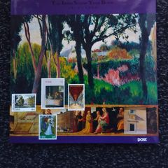 Ireland Mint Stamps : Irish Stamp Year Book - 1992-93