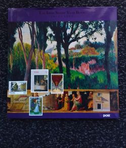 Ireland Mint Stamps : Irish Stamp Year Book - 1992-93