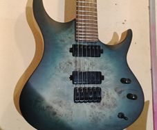 G4m 529 Pro Electric Guitar