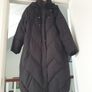 LOVE &Roses longline winter coat size large Image 5