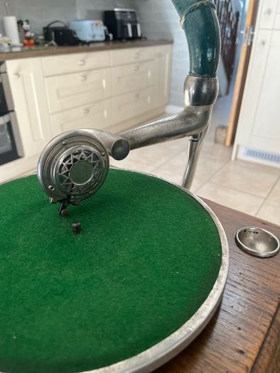 Antique Horn Gramophone