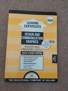 Leaving Cert - Design and Communication Graphics