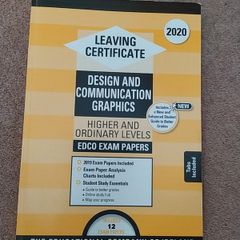 Leaving Cert - Design and Communication Graphics