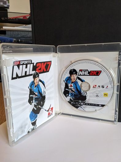 NHL 2K7 - Playstation 3