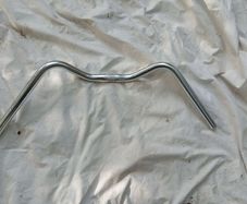 Aluminium handlebar