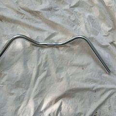 Aluminium handlebar