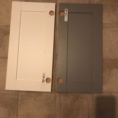 IKEA Enhet Doors