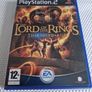 The Lord of The Rings The Third Age PlayStation2 Ps2 Games Original Image 3