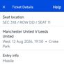 Manchester v Leeds Image 2