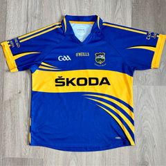 Tipperary GAA Jersey 2011-2013