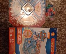 Paw Patrol travel game