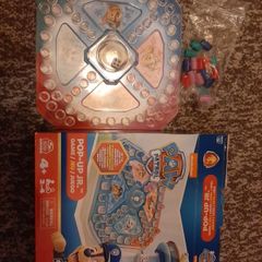 Paw Patrol travel game