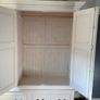 Wardrobe - wooden Image 6