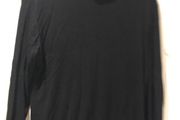 Black Polo Neck Top BNWT