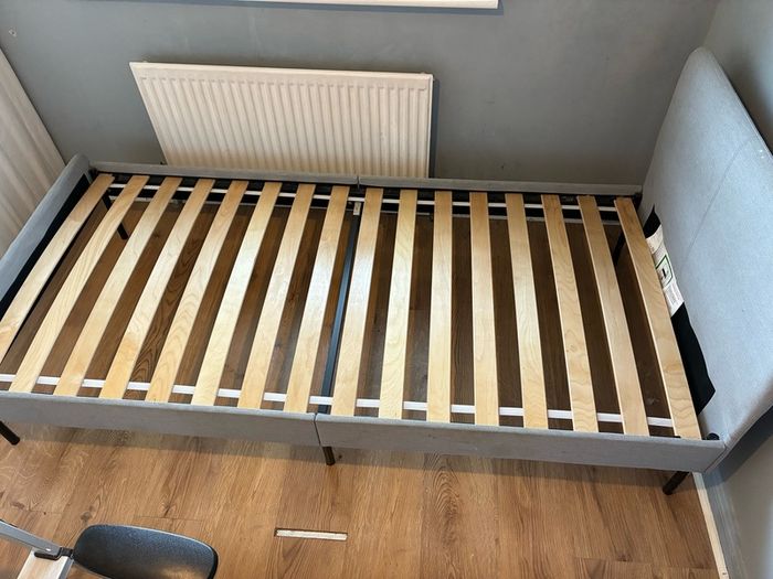 Ikea Single Bed