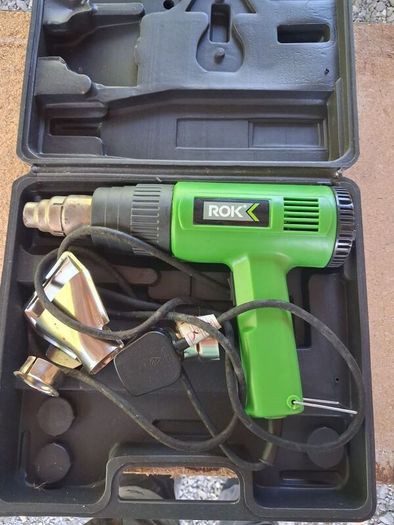 Rok Heat Gun