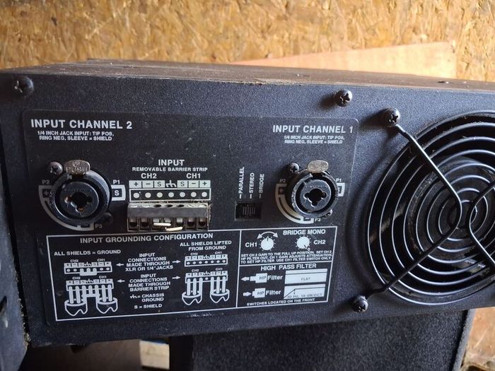 Jbl mpx300