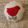 Beautiful Hand Crafted Felted Beaded Christmas Decorations Image 5