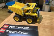 lego 42035 dual build with instructions