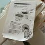 Sandwich toaster , mixer , chip/veg chopper Image 2