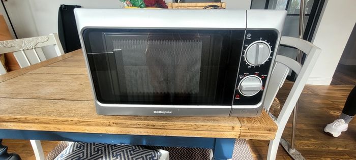 Microwave, Oven, radiator