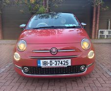 2018 Fiat 500