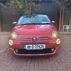 2018 Fiat 500
