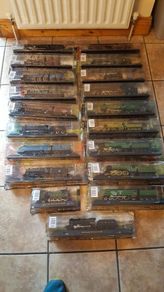 Model Train 00  New