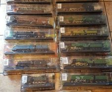 Model Train 00  New