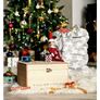 SEVEN Wooden Christmas Eve Gift Boxes (All Brand New) Image 3
