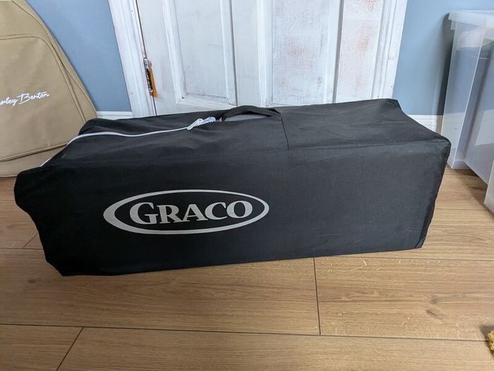 Graco Compact Travel Cot