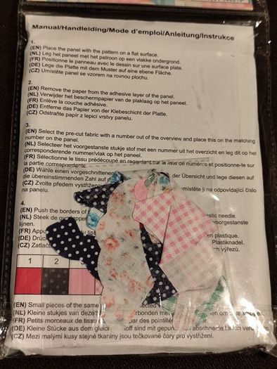 Mixed Craft Lot