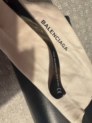 Balenciaga sunglasses