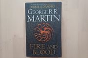 House of the Dragon - Fire and Blood by George R.R. Martin (Game of Thrones Fantasy Paperback 2020)
