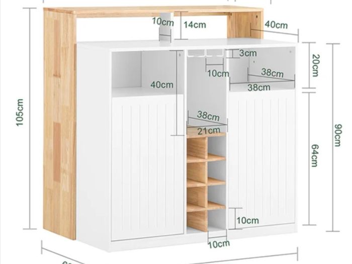 Kitchen island| Kitchen Cabinet | Sideboard - PICK UP ONLY