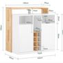 Kitchen island| Kitchen Cabinet | Sideboard - PICK UP ONLY Image 2