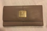 Oriano Leather Purse
