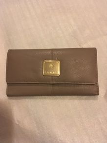 Oriano Leather Purse