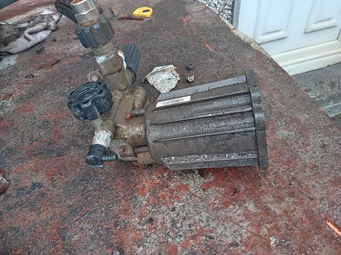 AR 3000psi Pressure Washer Pump