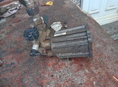 AR 3000psi Pressure Washer Pump