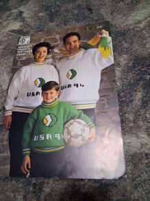 knitting jumper pattern