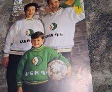 knitting jumper pattern