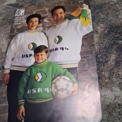 knitting jumper pattern